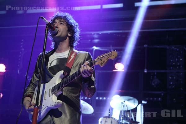 ALBERT HAMMOND JR - 2018-09-18 - PARIS - Gaite Lyrique - 